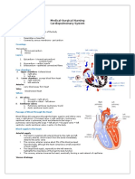 Cardiovascular System