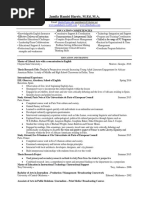 Jamila H Harris College Instructor CV Weebly