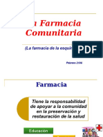 1 Descripción Farmacia