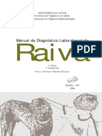 Manual Diagnostico Laboratorial Raiva