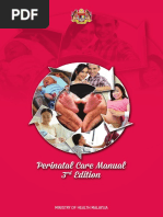 Malaysia Normal Pregnant Care PDF