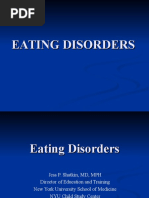 Eating Disorders