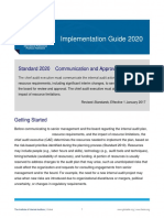 IG 2020 Communication and Approval PDF