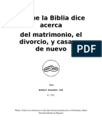 Matrimonio, Divorcio y Volverse A Casar ...