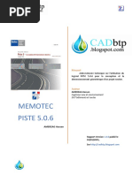 Memotec PISTE