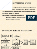 200mw Turb Prot