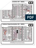 ARDX Circuit Sheets PDF