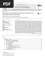 Journal of Chromatography A: André de Villiers, Pieter Venter, Harald Pasch