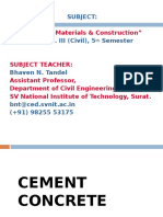 Subject:: "Building Materials & Construction"