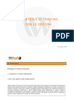 14 Strategie Di Trading Con Le Opzioni PDF