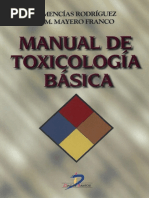 Manual de Toxicolog - A B - Sica