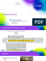 PDAC T10F Hacking Blockchain