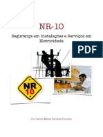 Medidas de Controle Do Risco Elétrico