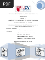 Monografía Robótica e Inteligencia Artificial 