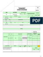 Formato de Plan de Mejoramiento