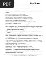 Chapter - 3 Playing With Numbers