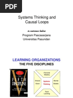 Systems Causal Loops - 4