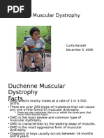 Duchenne Muscular Dystrophy - ppt-2010213558