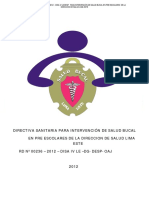 Plan de Salud Bucal 1 PDF