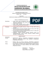 Analisis SK, Sop Dan Kak Pres