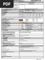 Hoja Seguridad Detergente Cristales PDF