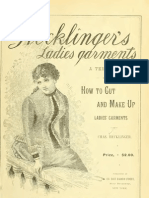 (1886) Hecklinger's Ladies' Garments