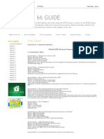 EASA PART 66 GUIDE - EASA Part 66 - Electronics Question