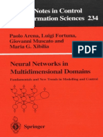 (Lecture Notes in Control and Information Sciences) Paolo Arena, Luigi Fortuna, Giovanni Muscato, Maria Gabriella Xibilia-Neural Networks in Multidimensional Domains_ Fundamentals and New Trends in Mo