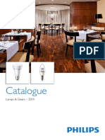 Catalogue Lamps and Gears 2014