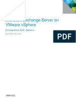 Vmware Microsoft Exchange Server 2016 On Vsphere Best Practices Guide PDF