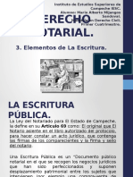 Derecho Notarial