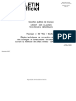 Fascicule N° 62 - Titre I - Section II BPEL 91 Révisé 99