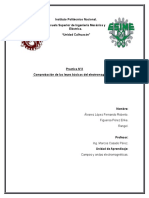 Practica 2 Comprobación de Las Leyes Básicas Del Electromagnetismo