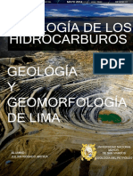 Geomorfologia de Lima PDF