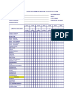 Lista de Verificacion Grua Movil