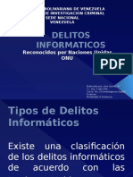 Delitos Informaticos