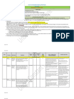 ITH Risk Matrix