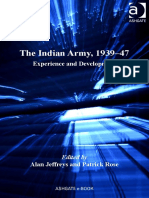 The Indian Army 1039-47