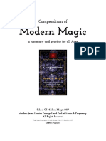 Compendium of Modern Magic Sample 