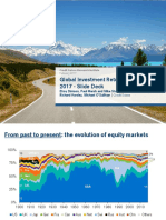 Global Investment Returns Yearbook 2017 - SLIDES - Credit Suisse - February 21 2017