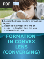 Imageformationinlens 110819210040 Phpapp01