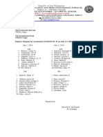 Technical Education and Skills Development Authority Dumalag Vocational-Technical School