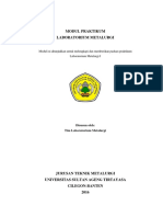 Modul Praktikum Labmet 1-1 PDF