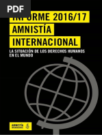 AI Annual Report Español