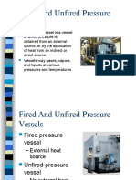 Docslide - Us - Fired and Unfired Pressure Vessels - PPT