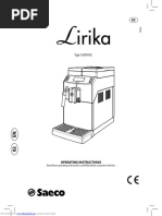 Type SUP041E: Operating Instructions