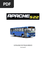 Catalogo de Peças Básico Apache s22