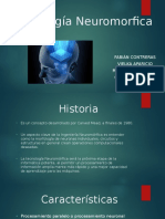 Tecnología Neuromorfica