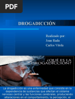 Drogadiccion