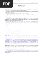 Problem Set 2